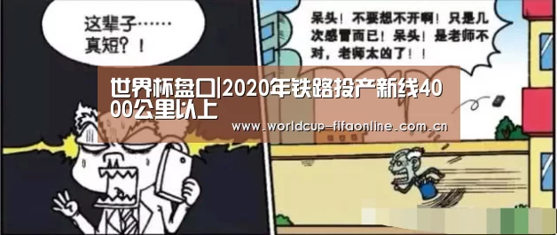 世界杯盘口|2020年铁路投产新线4000公里以上(图3) 世界杯买球