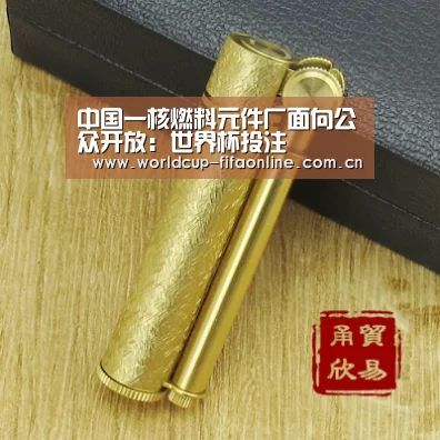 中国一核燃料元件厂面向公众开放：世界杯投